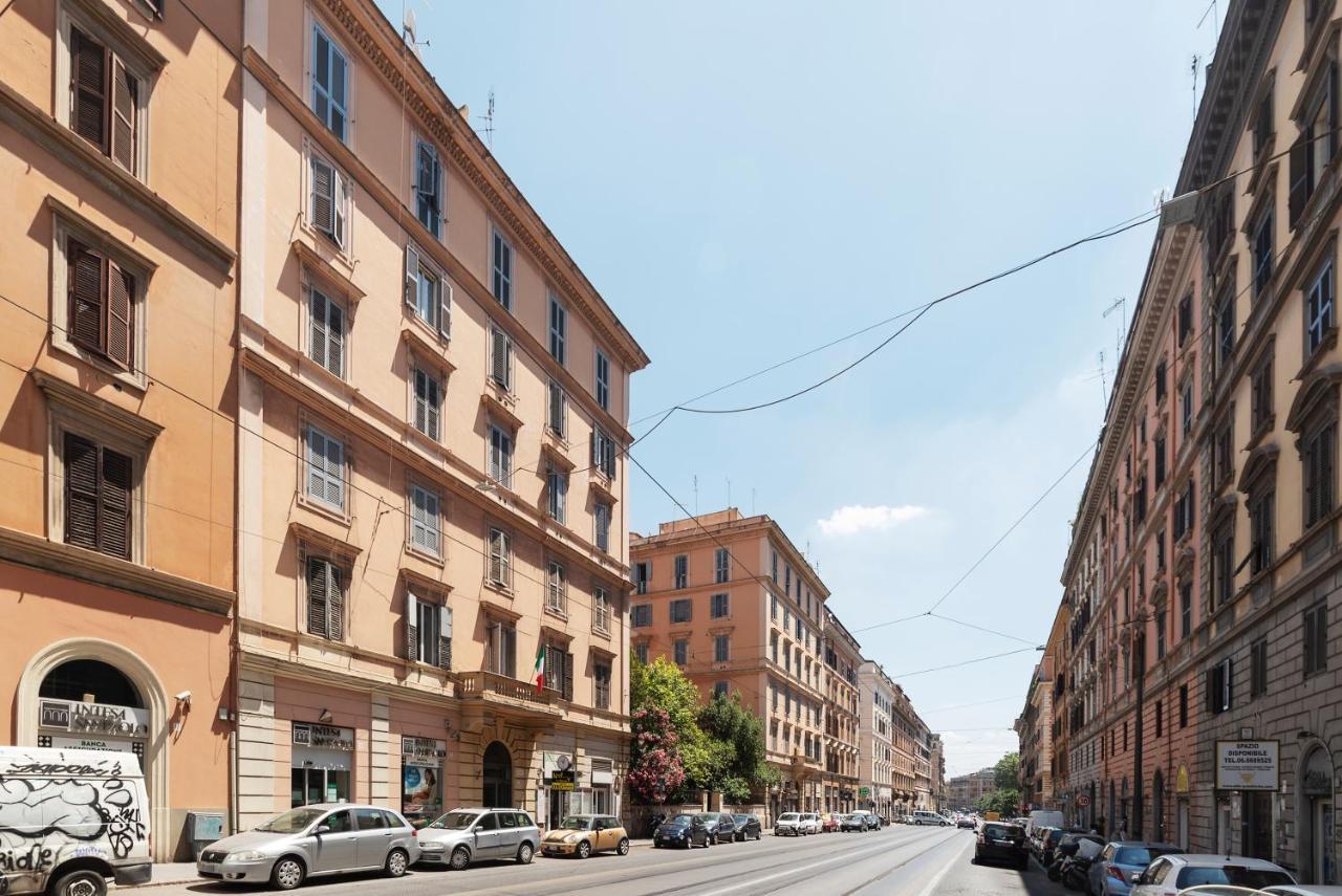 Santa Maria Maggiore Roomy And Bright Flat Roma Ngoại thất bức ảnh