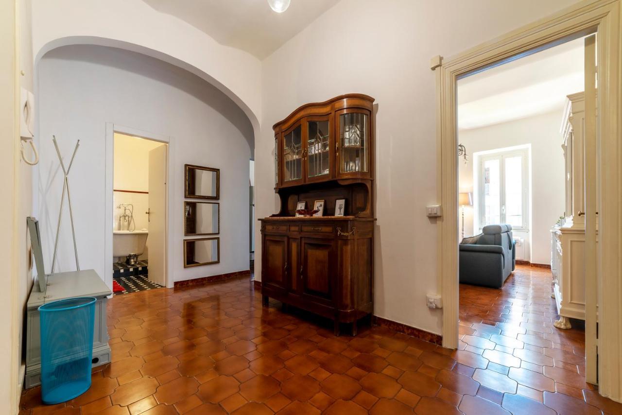 Santa Maria Maggiore Roomy And Bright Flat Roma Ngoại thất bức ảnh