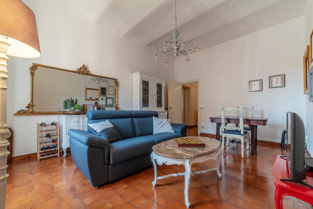 Santa Maria Maggiore Roomy And Bright Flat Roma Ngoại thất bức ảnh