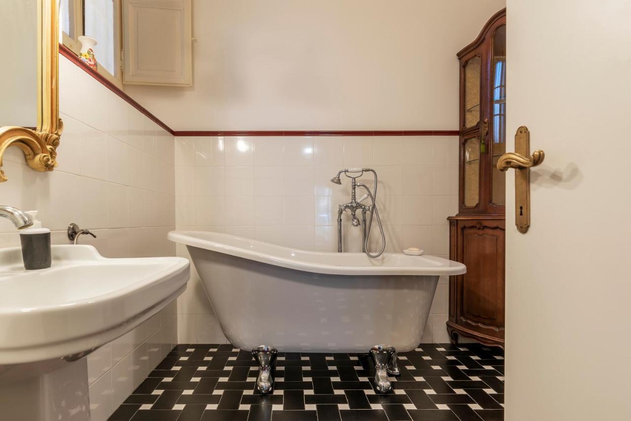 Santa Maria Maggiore Roomy And Bright Flat Roma Ngoại thất bức ảnh
