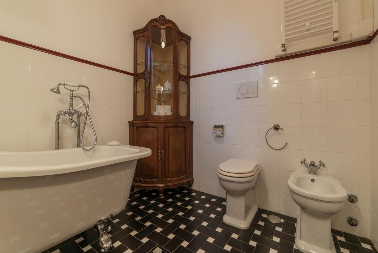 Santa Maria Maggiore Roomy And Bright Flat Roma Ngoại thất bức ảnh