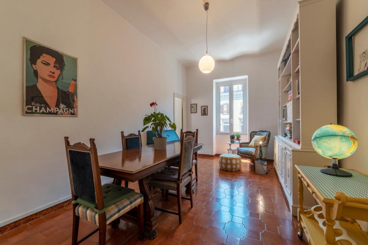 Santa Maria Maggiore Roomy And Bright Flat Roma Ngoại thất bức ảnh