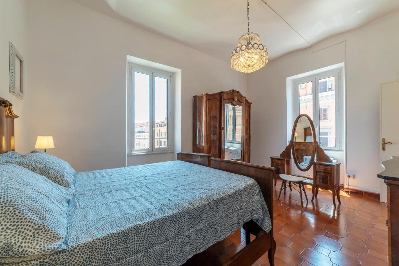 Santa Maria Maggiore Roomy And Bright Flat Roma Ngoại thất bức ảnh