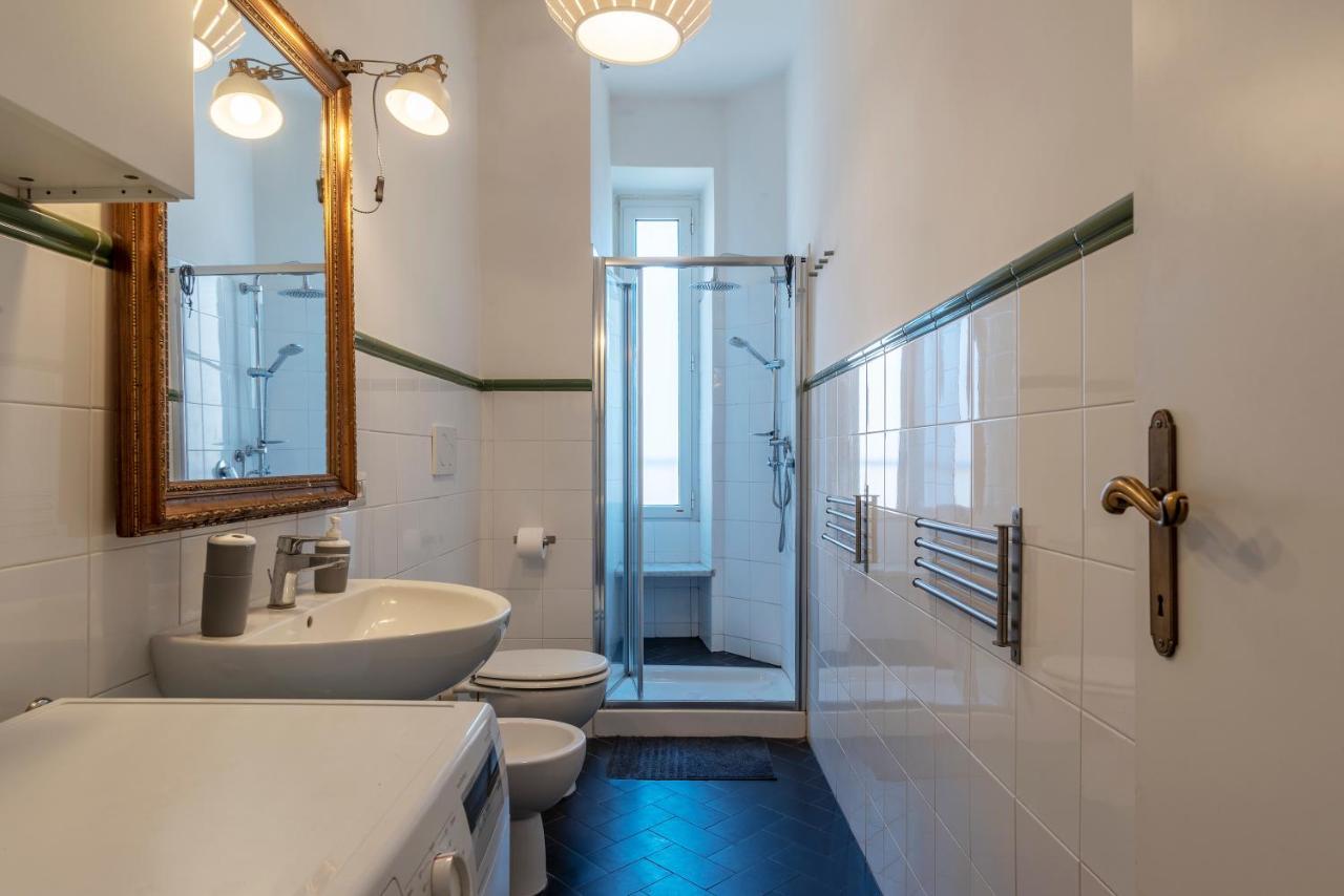 Santa Maria Maggiore Roomy And Bright Flat Roma Ngoại thất bức ảnh