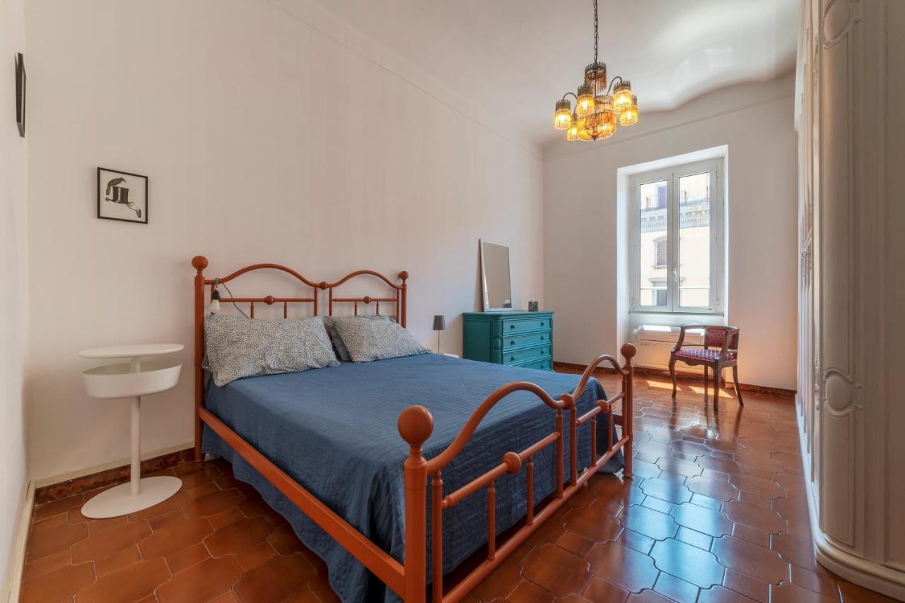 Santa Maria Maggiore Roomy And Bright Flat Roma Ngoại thất bức ảnh