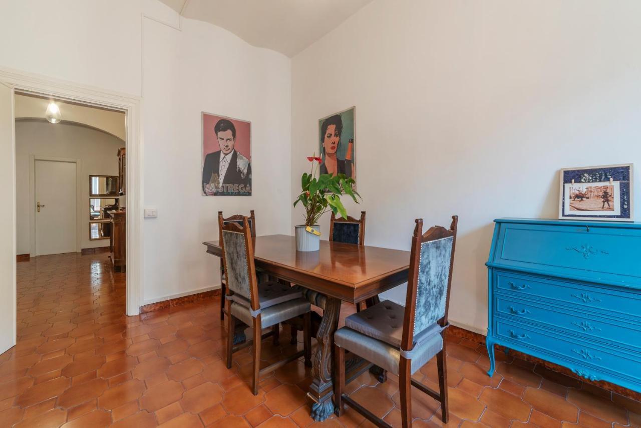 Santa Maria Maggiore Roomy And Bright Flat Roma Ngoại thất bức ảnh