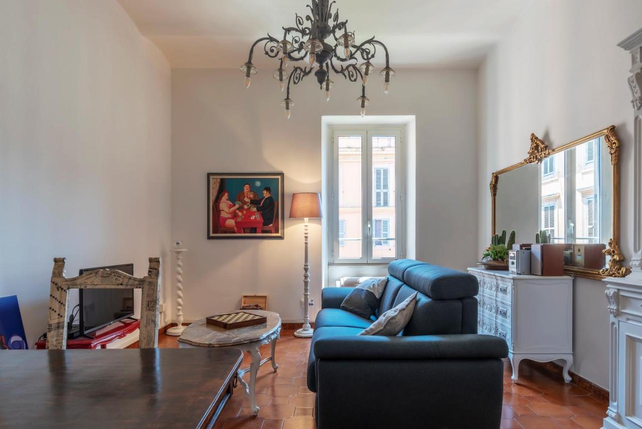 Santa Maria Maggiore Roomy And Bright Flat Roma Ngoại thất bức ảnh