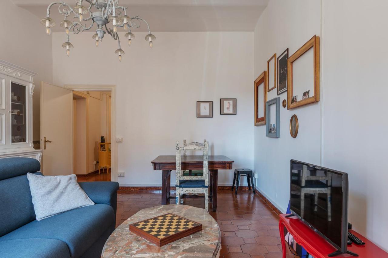 Santa Maria Maggiore Roomy And Bright Flat Roma Ngoại thất bức ảnh