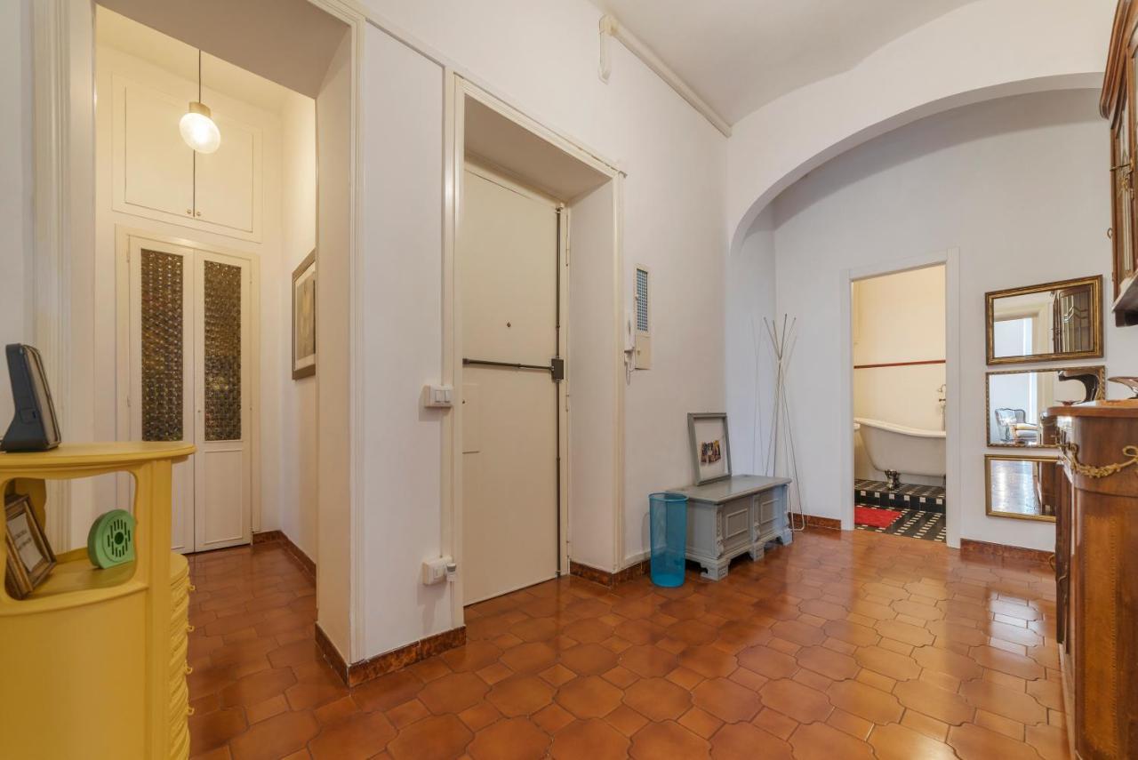 Santa Maria Maggiore Roomy And Bright Flat Roma Ngoại thất bức ảnh