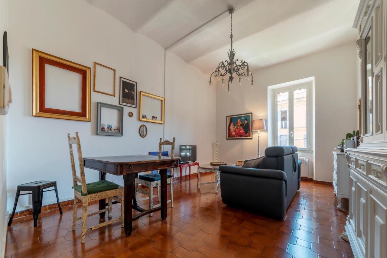 Santa Maria Maggiore Roomy And Bright Flat Roma Ngoại thất bức ảnh