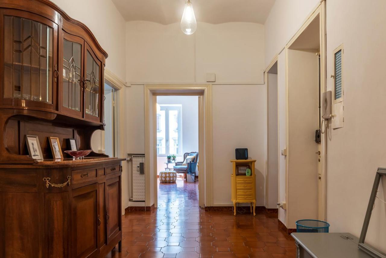 Santa Maria Maggiore Roomy And Bright Flat Roma Ngoại thất bức ảnh